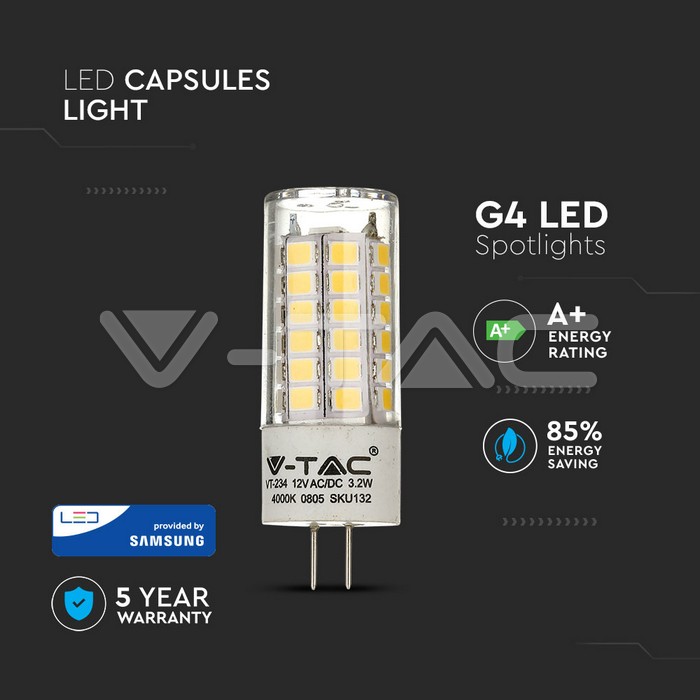 G4 deals led spot