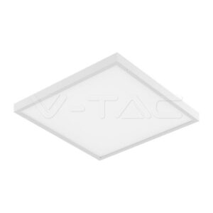 SKU-23765 LED Panel 36W 595x595mm Backlit 120 lm/W 4000K 10pcs/Set 2in1