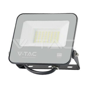 SKU-9255 30W LED Floodlight Black Body 4000K Super Bright 185lm/W