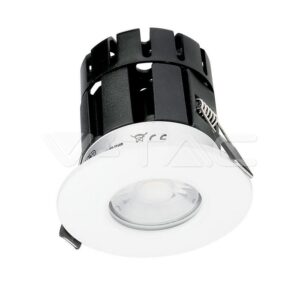 SKU-1424 10W LED Downlight Bluetooth Fire Rated CCT Changeable Dimmable IP65
