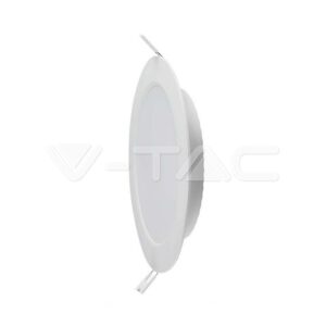 SKU-78561 3W LED Mini Panel SAMSUNG Chip Backlit Recessed Round 4000K