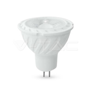SKU-23886 LED Spotlight GU5.3 6W MR16 Riple Plastic 110° 3000K