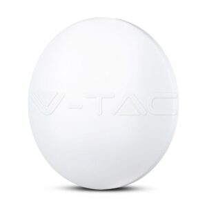 SKU-217603 12W LED Dome Light Milky Cover Color Changing 3in1