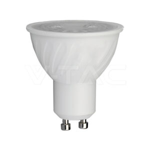 SKU-211956 LED Spotlight CREE CHIP 6W GU10 Plastic Dimmable 38° 3000K