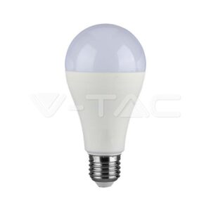 SKU-214458 LED Bulb 17W A65 Е27 Thermoplastic 6400K