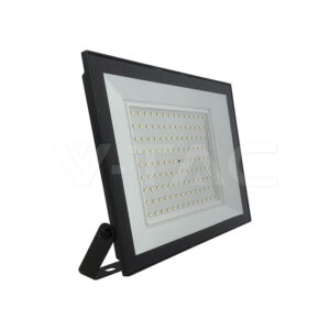SKU-23982 100W LED Floodlight 6500K Black Body