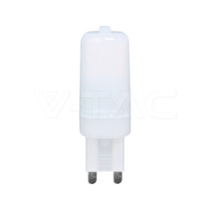 SKU-24026 LED Spotlight Plastic 2.2W G9 6500K