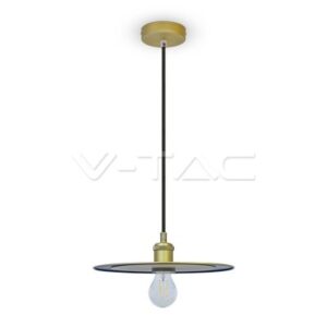 SKU-3752 Metal Pendant Light Matt Gold