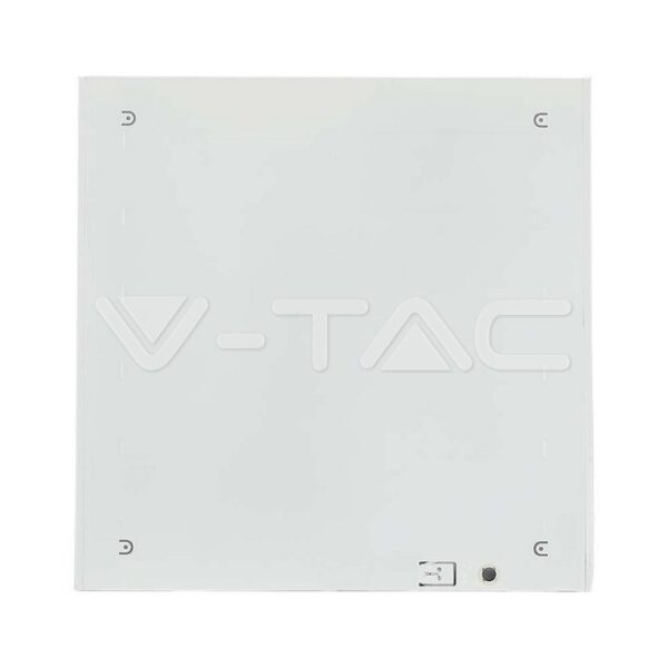 SKU-216381 36W LED Panel 600×600 mm 2in1 6500K 6pcs/Set – V-TAC Georgia