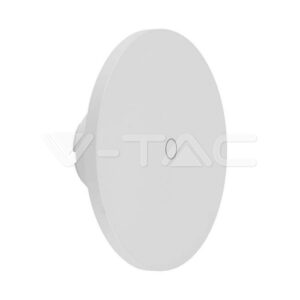 SKU-7854 12W LED Wall Light Black White Dimmable 3in1