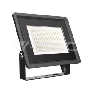SKU-6734 200W LED Floodlight SMD F-Series Black Body 6500K