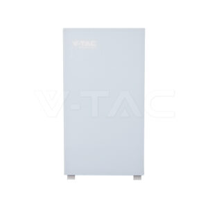 SKU-12334 16.07kWh LV LiFePO4 Battery IP20 7000 Cycles White