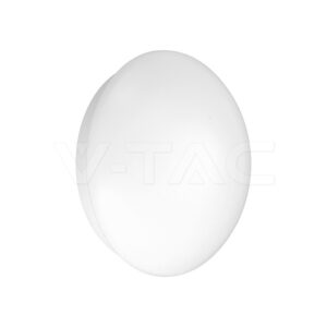 SKU-24359 Microwave Sensor Dome Light with E27 Holder White