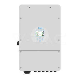 SKU-12680 10kW Hybrid Solar Inverter Single Phase 230VAC 10yrs Warranty