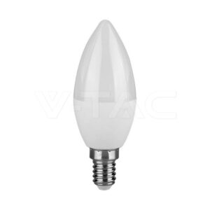 SKU-2111216 6.5W LED Candle Bulb E14 CREE Chip 4000K