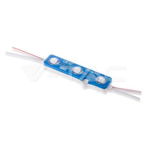 SKU-5118 LED Module 3SMD Chips SMD5050 Blue IP67